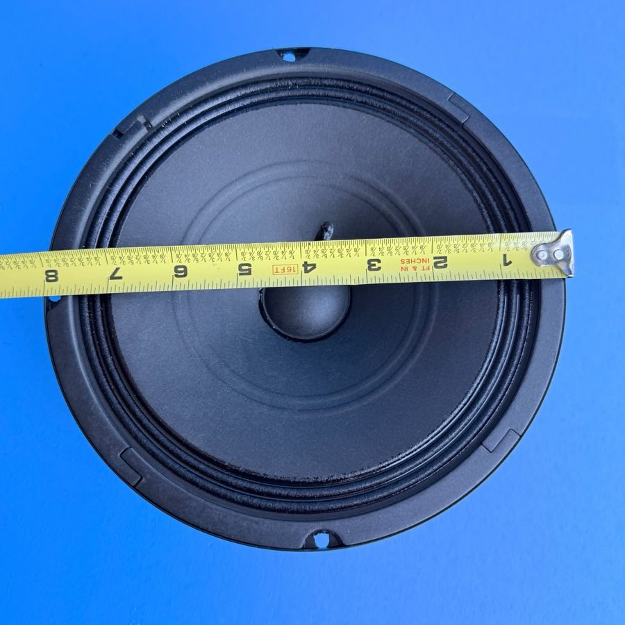 Fender G-DEC (PR520) Guitar Amplifier Part: 8" Speaker 15W 8Ohms Woofer