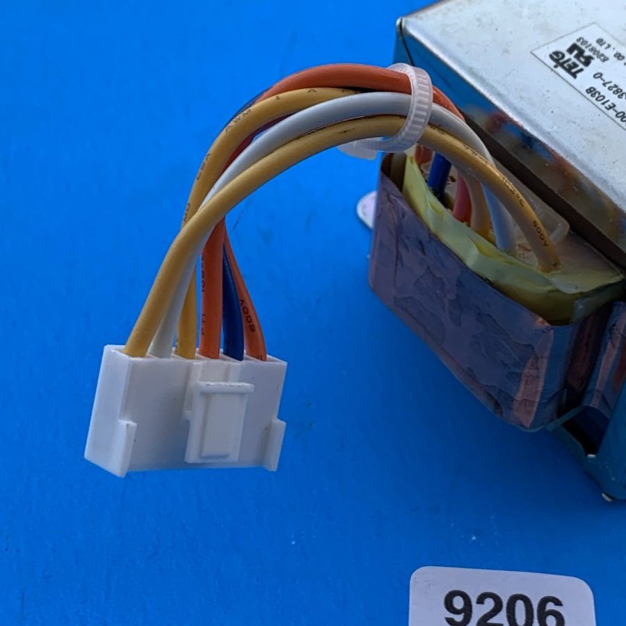 Fender G-DEC (PR520) Guitar Amp Part: 1806-3827-0 Power Supply [TD-300-E103B]