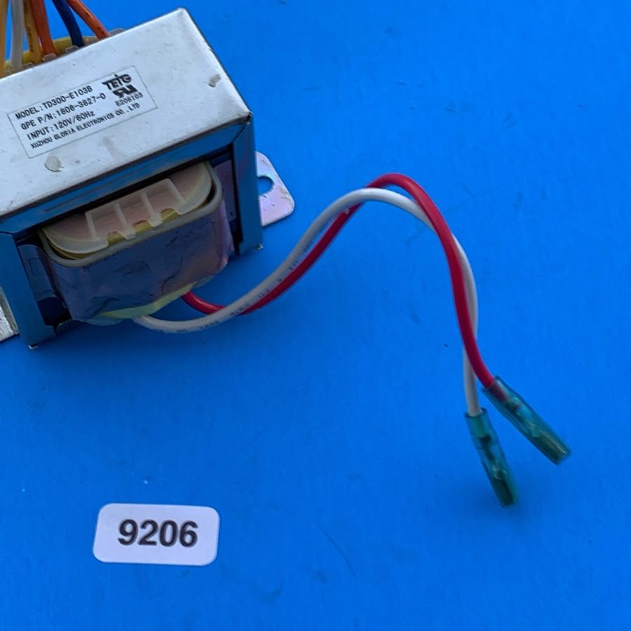 Fender G-DEC (PR520) Guitar Amp Part: 1806-3827-0 Power Supply [TD-300-E103B]