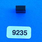 CRATE FXT30 FXT120 GLX15 Guitar Amplifier Part: Rectangular Button Cap Cover