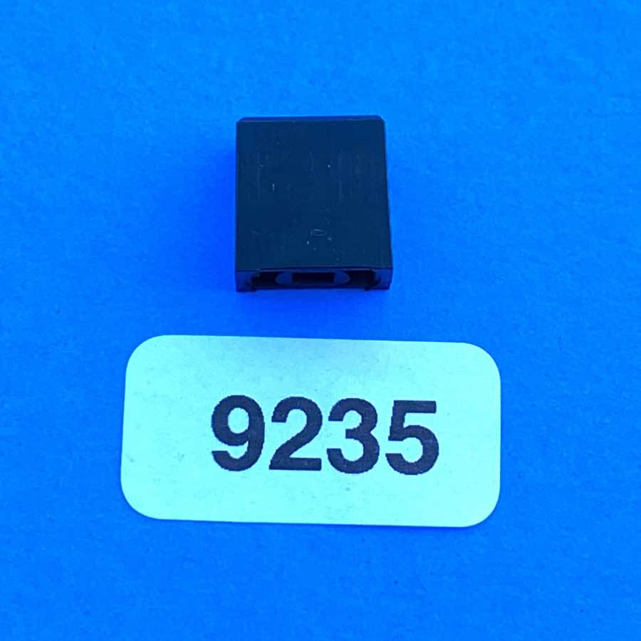CRATE FXT30 FXT120 GLX15 Guitar Amplifier Part: Rectangular Button Cap Cover