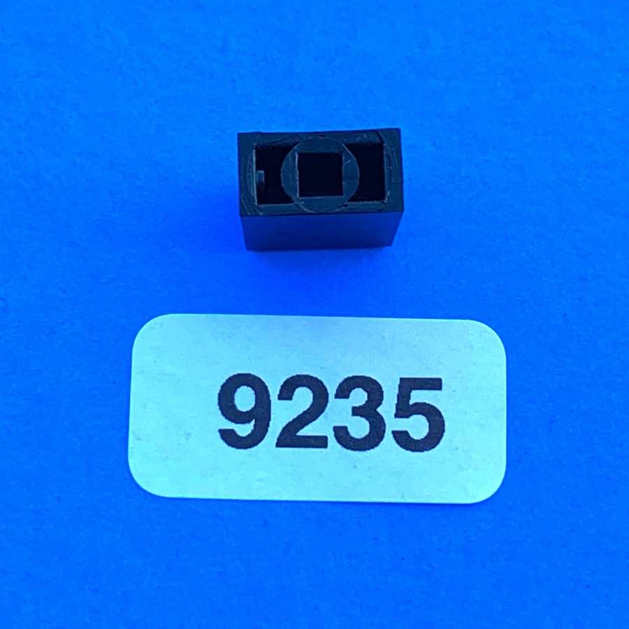 CRATE FXT30 FXT120 GLX15 Guitar Amplifier Part: Rectangular Button Cap Cover