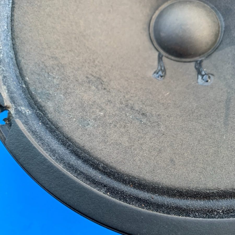 FENDER Frontman Reverb (PR241) Guitar Amplifier Part: Speaker 8" Woofer 15W 8Ohm