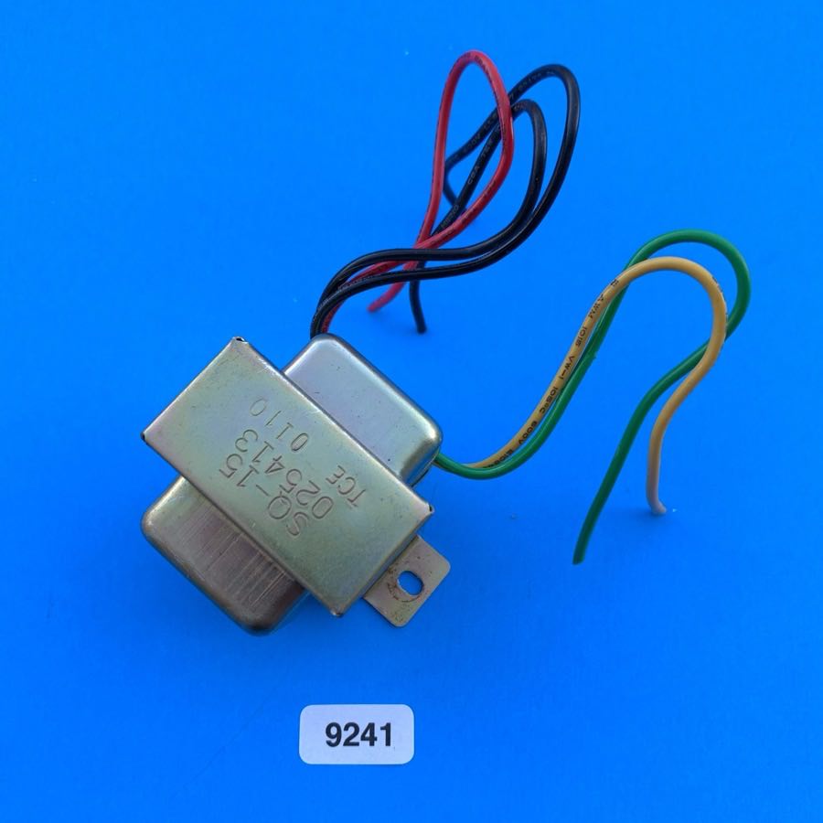 Fender Frontman Reverb (PR241) Guitar Amplifier Part: Power Supply Transformer