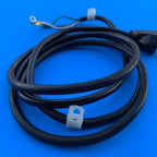 Fender Frontman Reverb (PR241) Guitar Amplifier Part: Power Cord Cable Plug