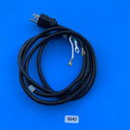 Fender Frontman Reverb (PR241) Guitar Amplifier Part: Power Cord Cable Plug