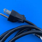 Fender Frontman Reverb (PR241) Guitar Amplifier Part: Power Cord Cable Plug
