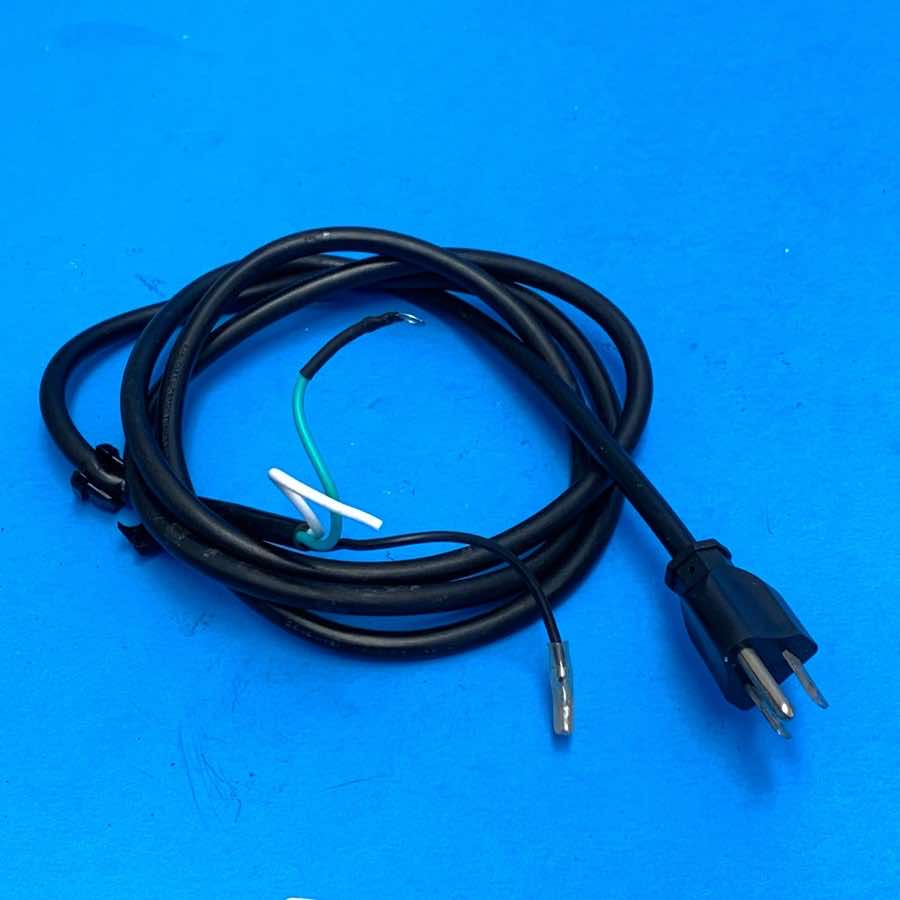 CRATE GLX15 Guitar Amplifier Replacement Part: Power Cord Cable Plug