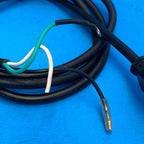 CRATE GLX15 Guitar Amplifier Replacement Part: Power Cord Cable Plug