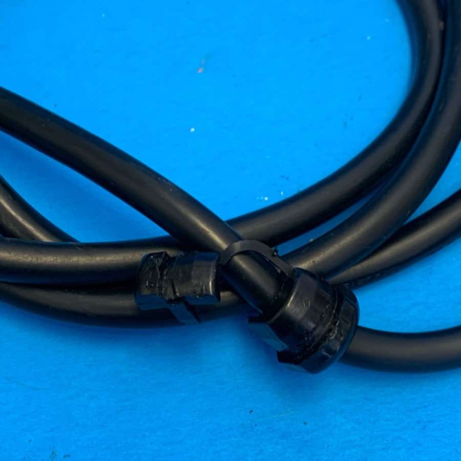 CRATE GLX15 Guitar Amplifier Replacement Part: Power Cord Cable Plug