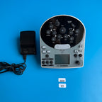 BEHRINGER HDS240USB Electronic Drum Part: Sound Module & AC Adapter [Tested]