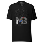MB Thunder - Musician's Bunker Unisex Classic Light Everyday T-Shirt