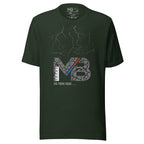 MB Thunder - Musician's Bunker Unisex Classic Light Everyday T-Shirt