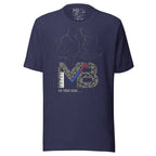 MB Thunder - Musician's Bunker Unisex Classic Light Everyday T-Shirt
